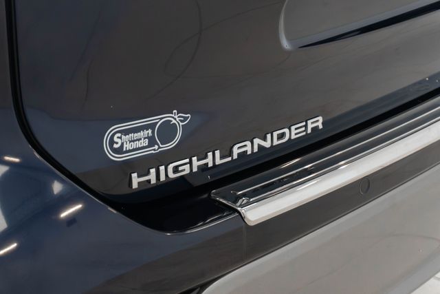 Used 2024 Toyota Highlander SUV