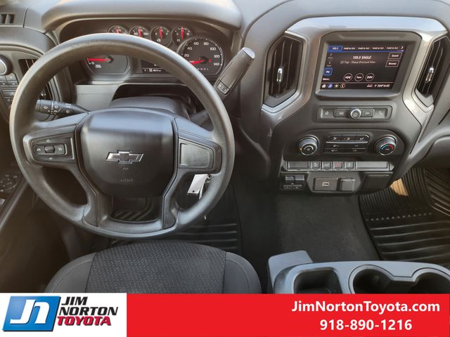 Used 2020 Chevrolet Silverado 1500 Truck