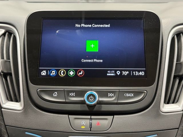 Used 2025 Gray Chevrolet LT image 22