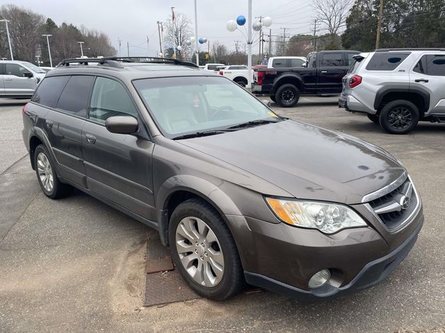 2009 Subaru Outback 2.5i Limited