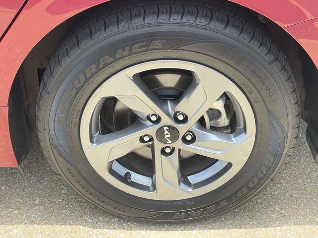 Used 2022 Kia K5 Sedan