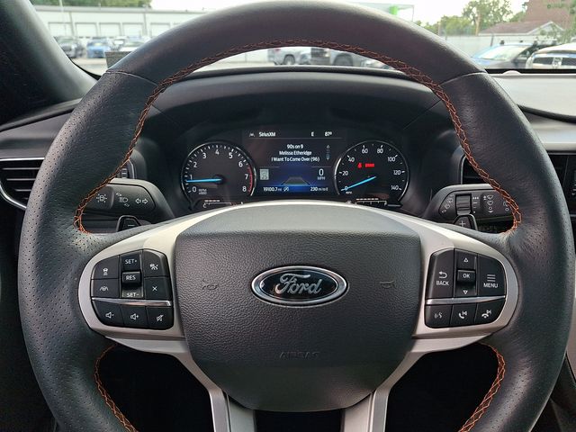 Used 2023 Ford Explorer SUV