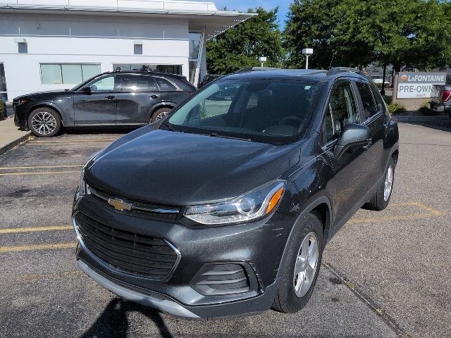 2019 Chevrolet Trax LT's photo