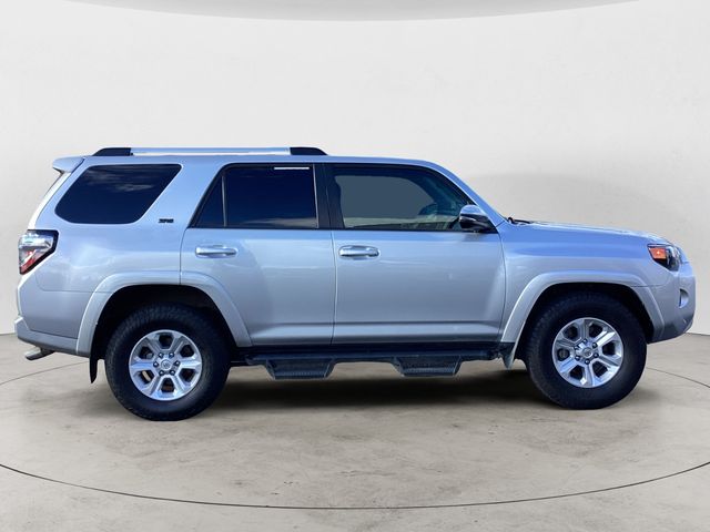 Used 2021 Silver Toyota SR5 Premium image 6