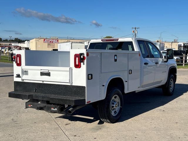 2024 Chevrolet Silverado 2500HD Work Truck 5