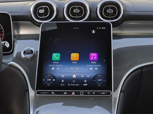 new 2026 Mercedes-Benz GLC car, priced at $56,785