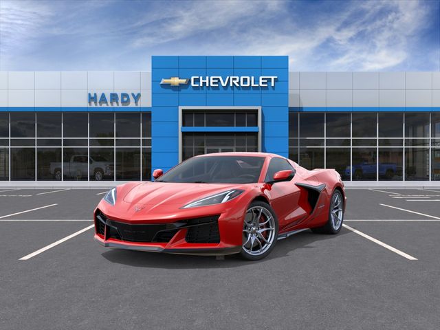 2027 Chevrolet Corvette Grand Sport:47220