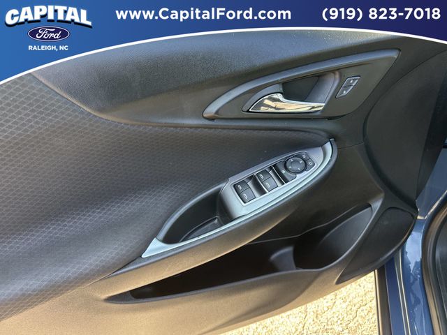 Used 2024 Blue Chevrolet LS image 20
