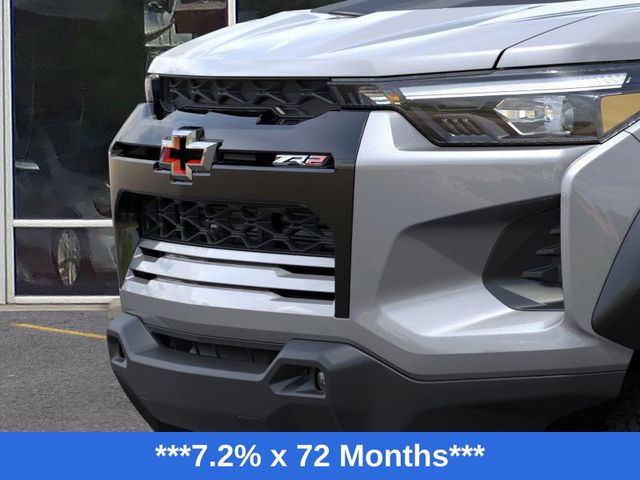 2025 Chevrolet Colorado ZR2 photo