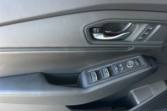 New 2026 Honda Accord Hybrid Sedan