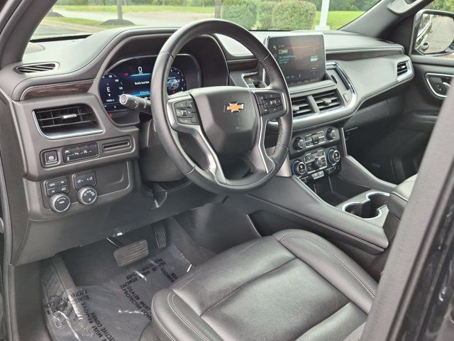 Used 2024 Chevrolet Tahoe SUV
