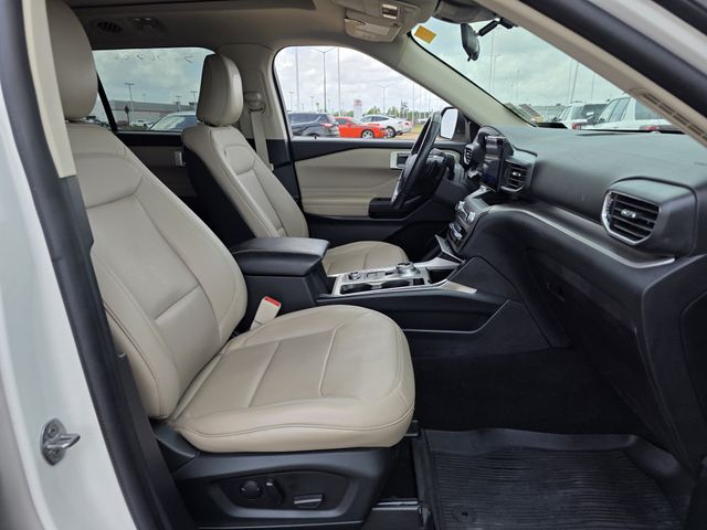 Used 2020 Ford Explorer SUV