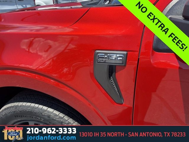 Used Car 2023 Ford F-150  Xlt For Sale Under $50,000 In San Antonio, Texas