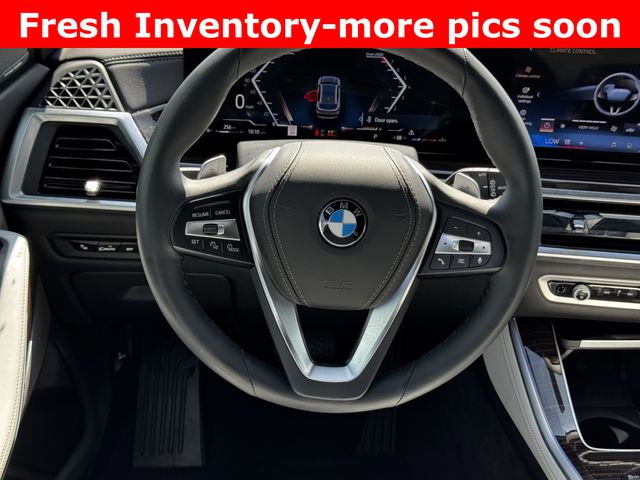 2025 BMW X5 xDrive40i Gray at DeMontrond Auto Country