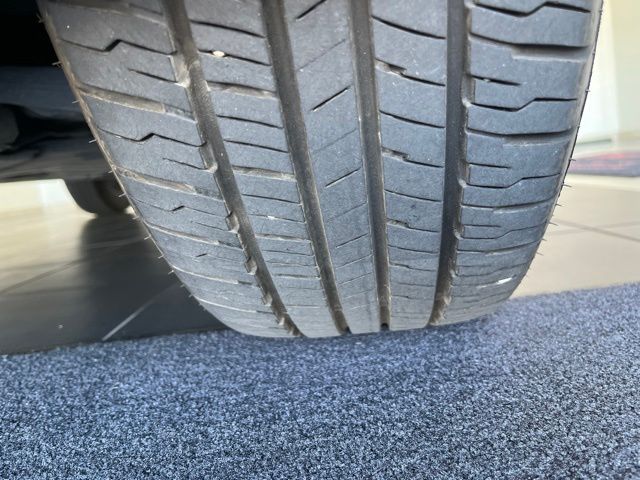 2025 Toyota RAV4 LE Silver at Monument Chevrolet