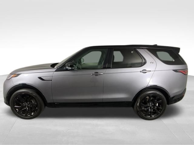 2021 Land Rover Discovery S R-Dynamic 5