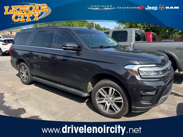 Dark Matter Gray Metallic 2024 Ford Expedition SUV / Crossover Four-Wheel Drive Automatic