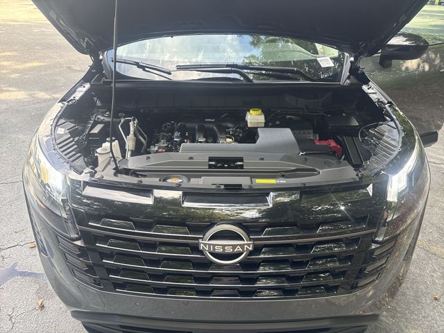 Used 2026 Gray Nissan SV image 32