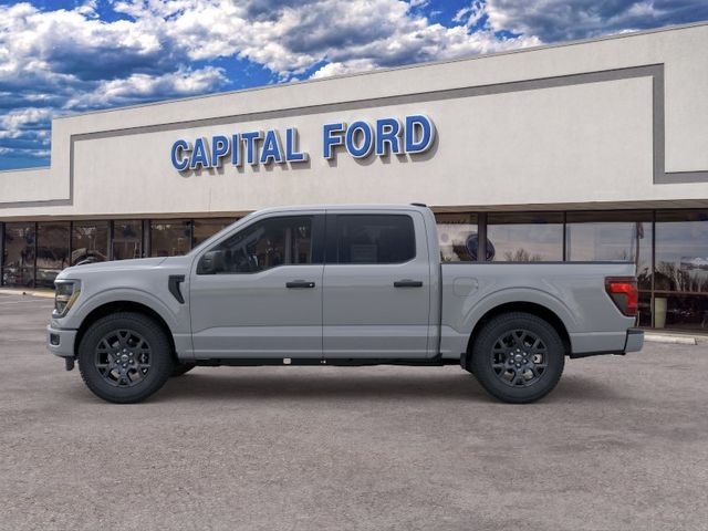 New 2026 White Ford STX image 3