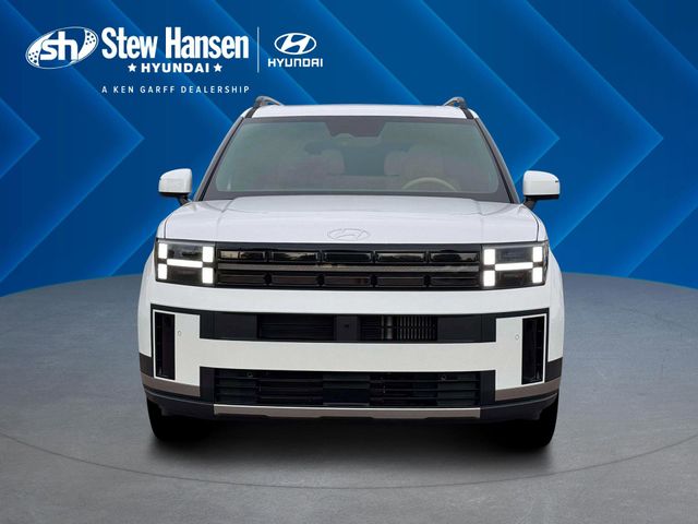 New 2026 White Hyundai Limited image 12