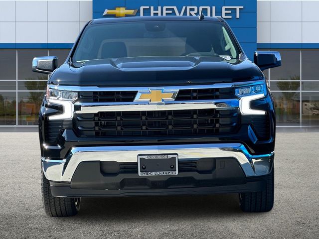 2024 Chevrolet Silverado 1500 LT 3