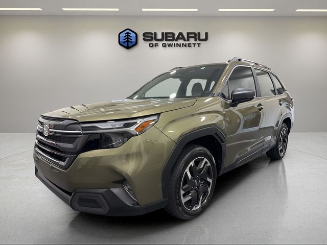 2026 Subaru Forester Limited Crossover AWD