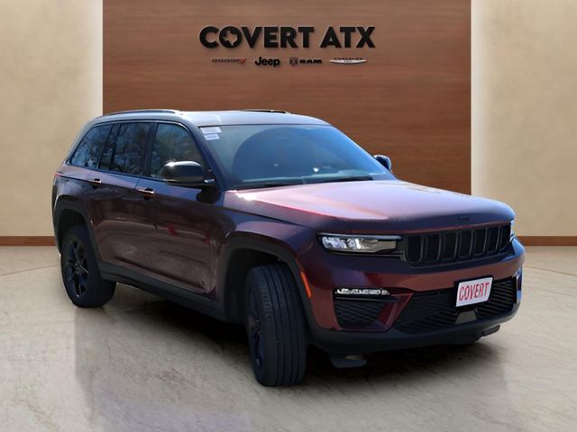 New Car 2025 Jeep Grand Cherokee  Limited For Sale Under $50,000 In Austin, Texas