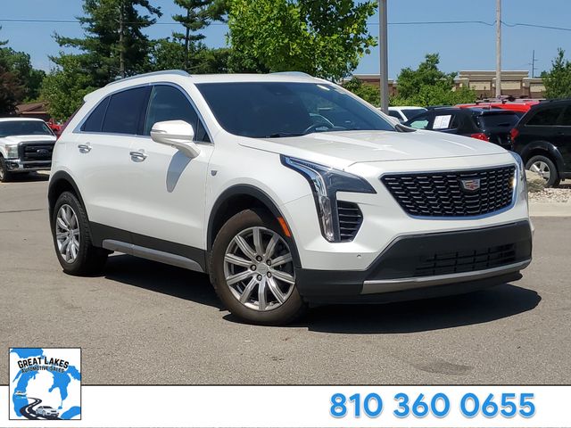 2022 Cadillac XT4 Premium Luxury AWD's photo