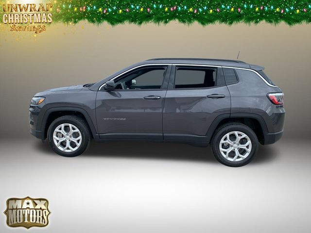 2024 Jeep Compass Latitude 4