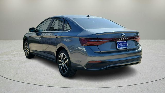 2025 Volkswagen Jetta