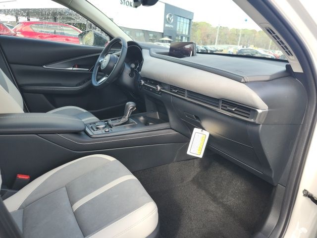 2026 Mazda CX-30 2.5 Turbo Aire Edition White at Mazda of Columbia