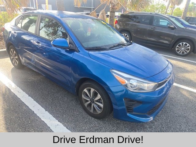 2022 Kia Rio S iVT's photo