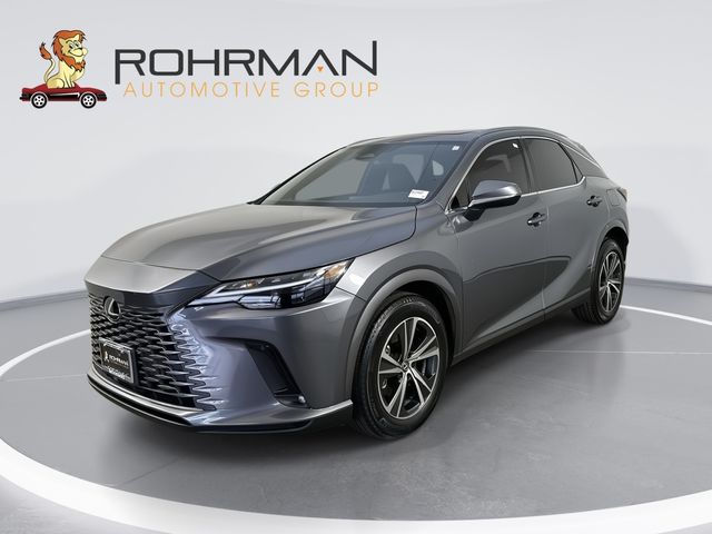 2023 Lexus RX RX photo