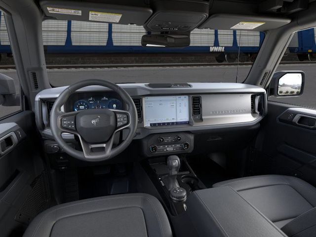 New 2026 Shadow Black Ford Big Bend® image 9