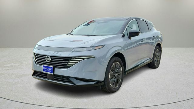 2026 Nissan Murano