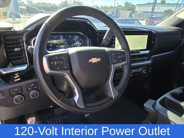 2024 Chevrolet Silverado 2500HD LT 20