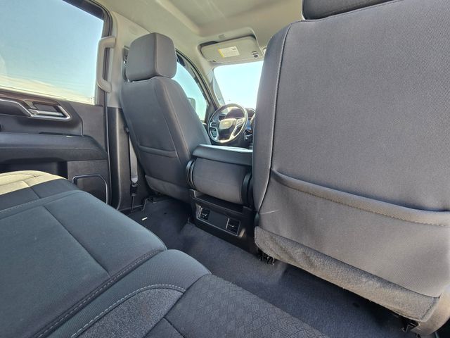 2024 Chevrolet Silverado 3500HD LT:168699A