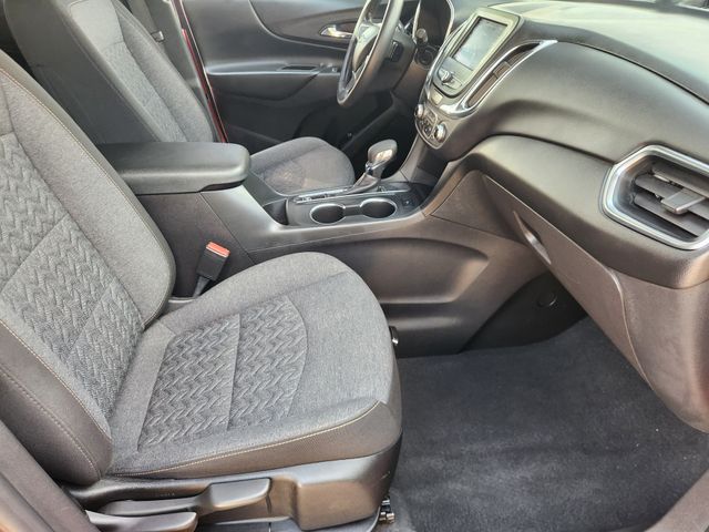 2022 Chevrolet Equinox LT Red at Bayway Cadillac Southwest