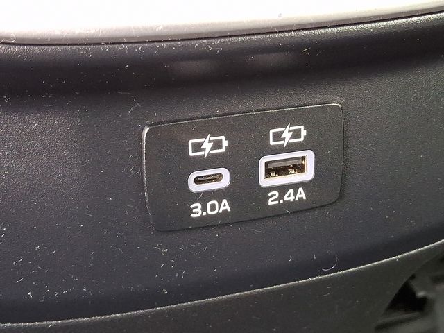 2023 Subaru Outback Onyx Edition Silver at Subaru and VW of Moon Township