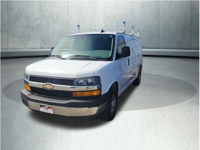 2019 Chevrolet Express Cargo 2500 RWD