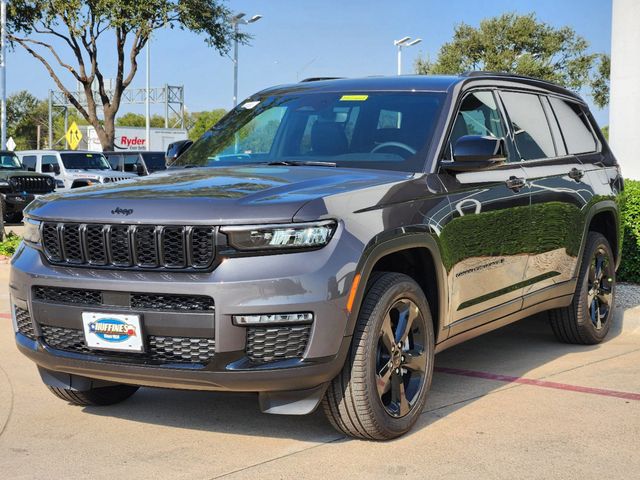 2025 Jeep Grand Cherokee L Limited 2