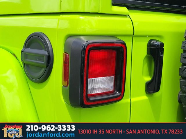 Used Car 2021 Jeep Wrangler  Unlimited Rubicon For Sale Under $30,000 In San Antonio, Texas