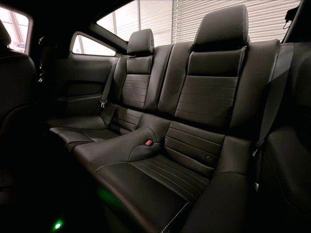 2012 Ford Mustang V6 Premium Silver at Phil Fitts Ford