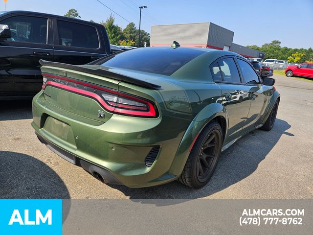 2023 Dodge Charger R/T Scat Pack Widebody photo 8