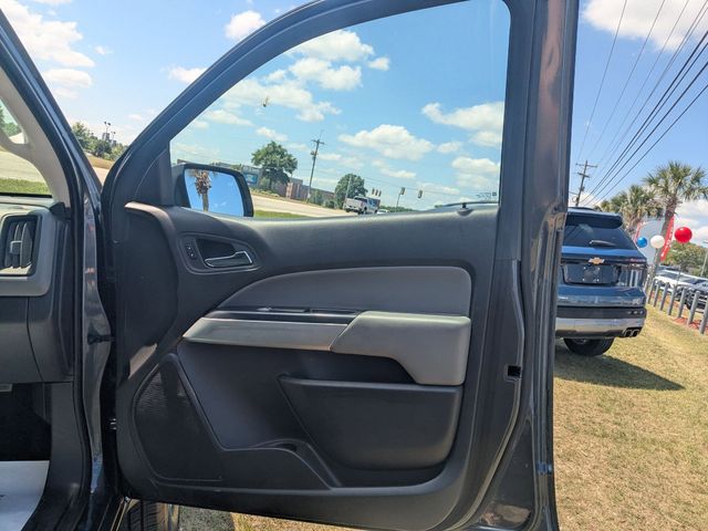 2016 Chevrolet Colorado LT Gray at Lugoff Nissan