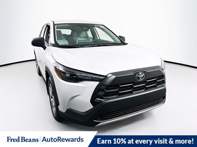 2026 Toyota Corolla Cross L AWD