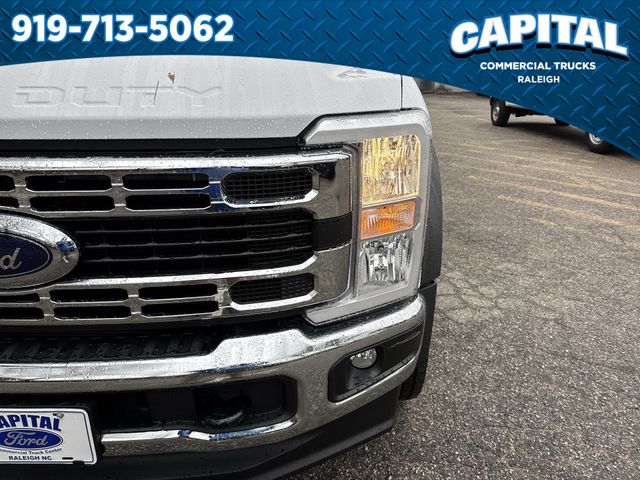 New 2026 White Ford 12FT DUMP/NO SIDES image 13