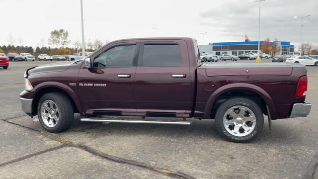 2012 Ram 1500 Laramie 5