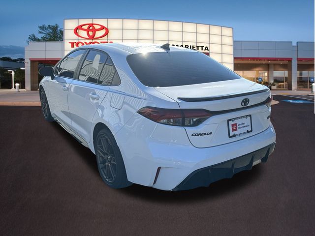 2024 Toyota Corolla SE Nightshade 26