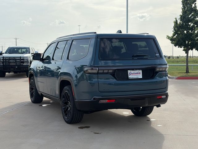 New 2026 Jeep Grand Wagoneer SUV